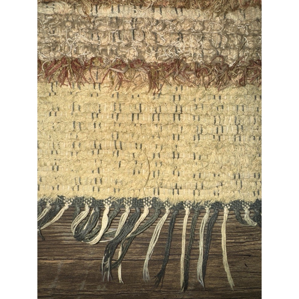 Soft Boho Style Rug - 24"x39" - Picture 2 of 4